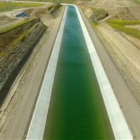 تکمیل شبکه آبیاری خدا آفرین موتور محرکه اقتصاد در شمال استان اردبیل
