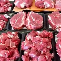 قیمت انواع گوشت قرمز اعلام شد