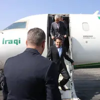مشاور امنیت ملی عراق وارد تهران شد
