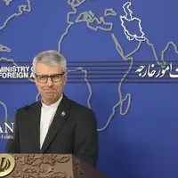 نشست خبری سخنگوی وزارت امور خارجه