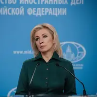زاخارووا : دیپلمات های روسی در حال آماده سازی برای دیدار پوتین و ترامپ هستند