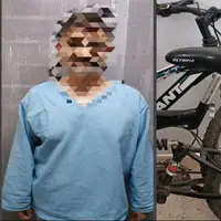 پرونده دزد دوچرخه‌ها در شیراز بسته شد