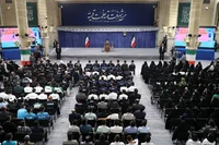 رهبر انقلاب: ایران عزیز مظهر امید است