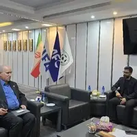 جلسه تاج با سرمربی و مسئولان تیم امید