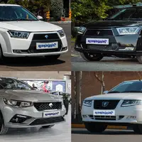 افزایش قیمت محصولات ایران خودرو اعلام شد