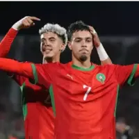 ستاره‌ای جدید متولد شد؛ رونالدوی مراکشی!