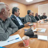 جاده ناایمن باگ به بن‌زرد محور گفت‌وگوی اهالی با فرماندار دنا شد