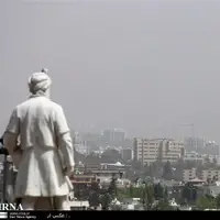 آلودگی هوای مشهد وارد چهاردهمین روز پیاپی شد