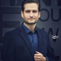 توضیح پویا امینی درباره برخورد تندش در مراسم ختم کاسبی