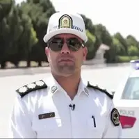 گشت‌های نامحسوس پلیس کرمان در مسیرهای خط ویژه افزایش یافت