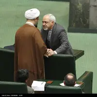 طعنه فوتبالیِ رسایی به ظریف