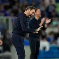 عصبانیت سرمربی ختافه: وینیسیوس زیاده‌روی کرد!