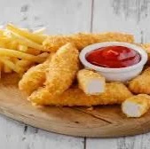 فیله سوخاری و تمپورای مرغ رو دیگه از بیرون نخر!