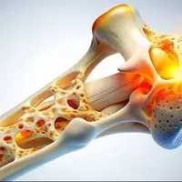 چرا پوکی استخوان در خانم‌ها شایع‌تر است؟