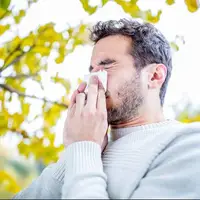 درمان آلرژی فصلی!