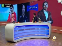 تمسخر وضعیت پرسپولیس و وحید هاشمیان توسط مجری شبکه سه