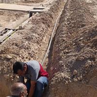 آب سالم به ۸۰۰ خانوار روستایی دهلران رسید