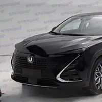 شکار کراس اوور جدید بازار ؛ چانگان یونی T با آرین موتور می آید