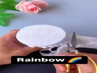 یک سرگرمی رنگین کمانی