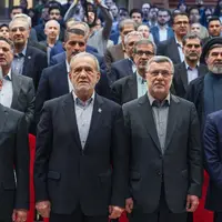 گزارش ایرنا از مراسم آغاز سال تحصیلی دانشگاه‌ها/ پزشکیان: باید در مقابل کسانی که «می‌دانند» سرخم کنیم، فارغ از اینکه چه افکار و عقایدی دارند