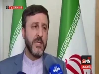 غریب‌آبادی: در چارچوب توافق قاهره، در عرض یک هفته پاسخ درخواست‌های آژانس را می‌دادیم، اما الان «نه»