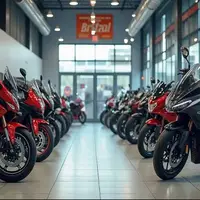 کمبود قطعات یدکی موتورسیکلت؛ چالشی بی‌پایان در بازار حمل‌ونقل تبریز