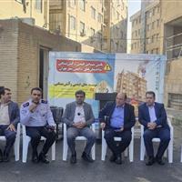 مهلت دوماهه به یک مجتمع ناایمن در منطقه ۱۶/ برخی سازنده‌ها قوانین را دور می‌زنند