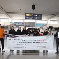 افتخارآفرینی بانوان جوجیتسوکار کرمانی در المپیاد استعدادهای برتر کشور