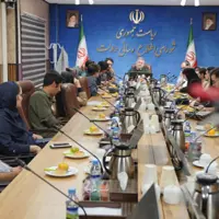 رئیس شورای اطلاعرسانی دولت: "شورای مشاوران نسل زد" مانند یک کابینه نسل زد میتواند به دولت کمک کند