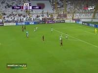 گل دوم الوحده به الدحیل