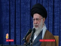 رهبر انقلاب: تروریست آمریکاست