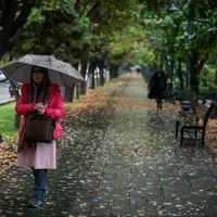 پاییز از فردا با باد و باران در آذربایجان غربی خودنمایی می‌کند