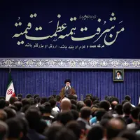 تحلیل رهبر انقلاب از یاوه‌گویی‌های رئیس‌جمهور آمریکا در فلسطین اشغالی