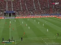 خلاصه بازی جوانان آرژانتین 0 - مراکش 2