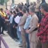استقبال از ورزشکار کردستانی