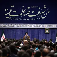 پاسخ رهبر انقلاب به ادعای ترامپ درخصوص از بین بردن صنعت هسته‌ای ایران؛ خیلی خوب، به همین خیال باش!