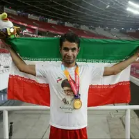 کوچ پرافتخارترین دونده همدان