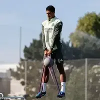 راز تمرین عجیب بلینگام؛ رئالی‌ها روی هوا!