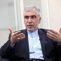 ادعای ظهره‌وند درباره تماس وزارت خارجه با ویتکاف؛ خانه خاله نیست که آمریکایی‌ها و اروپایی‌ها هر غلطی می‌خواهند بکنند!