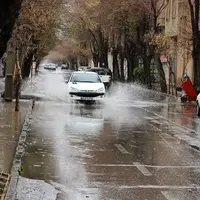 هواشناسی: سامانه بارشی جدید در راه شمال کشور است