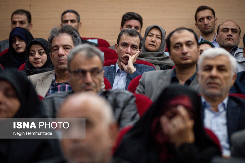 عکس/ مراسم رسمی آغاز سال تحصیلی دانشگاه‌ها با حضور رئیس جمهور