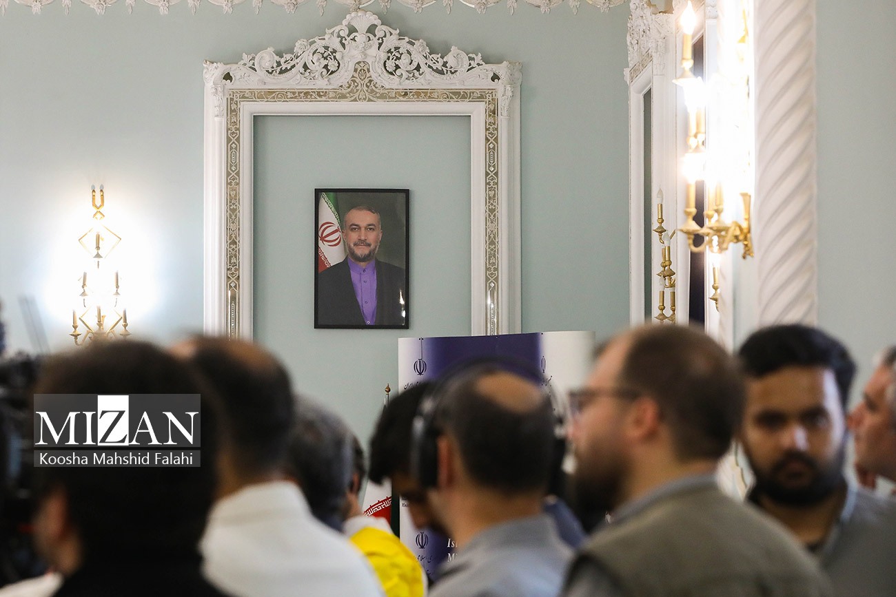 نشست خبری سخنگوی وزارت امور خارجه