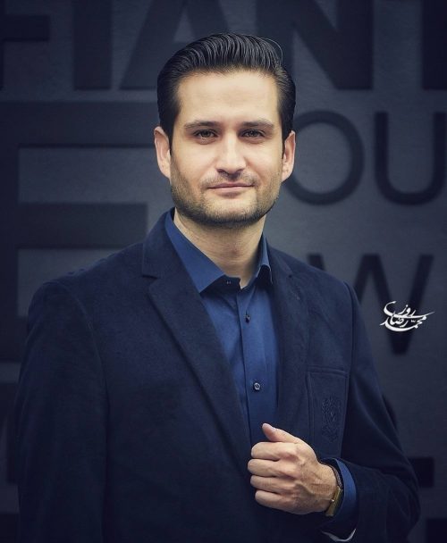 توضیح پویا امینی درباره برخورد تندش در مراسم ختم کاسبی