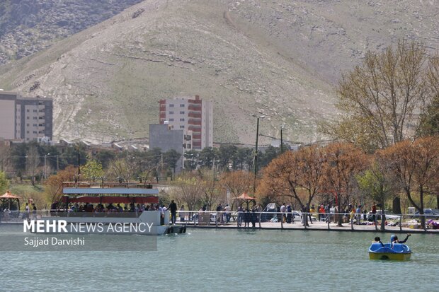 پیشبینی وزش باد شدید در لرستان