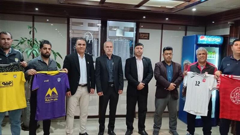 دلسوختگانقم و گیتیپسند اصفهان تیمهای پیروز نخستین روز لیگبرتر فوتسال زیر ۱۹ سال