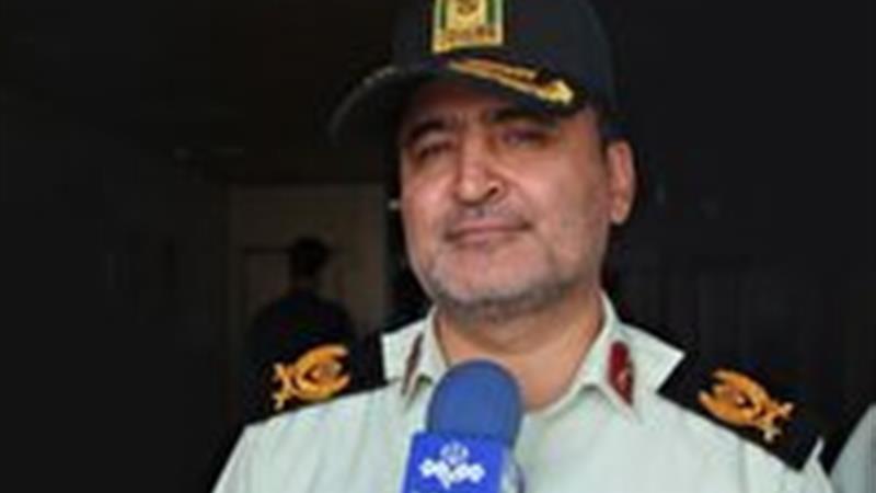 دستگیری بیش از هزار نفر از اتباع خارجی غیرمجاز در استان یزد