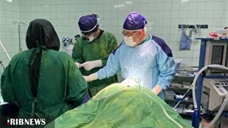 پنجمین حضور تیم فوقتخصصی جراحی و ارتوپدی اطفال در خراسان شمالی