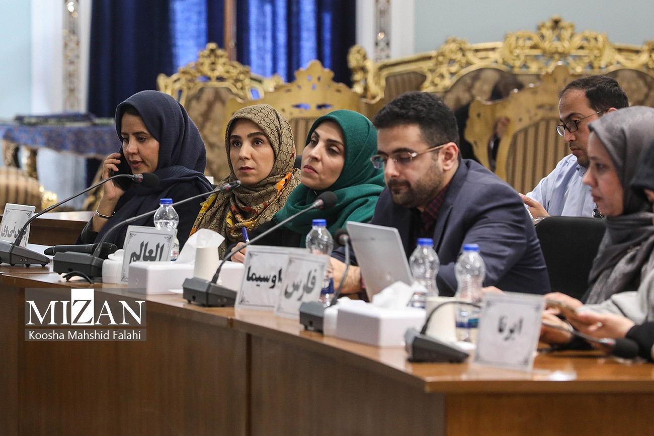 نشست خبری سخنگوی وزارت امور خارجه