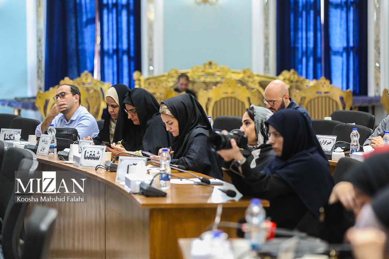 نشست خبری سخنگوی وزارت امور خارجه