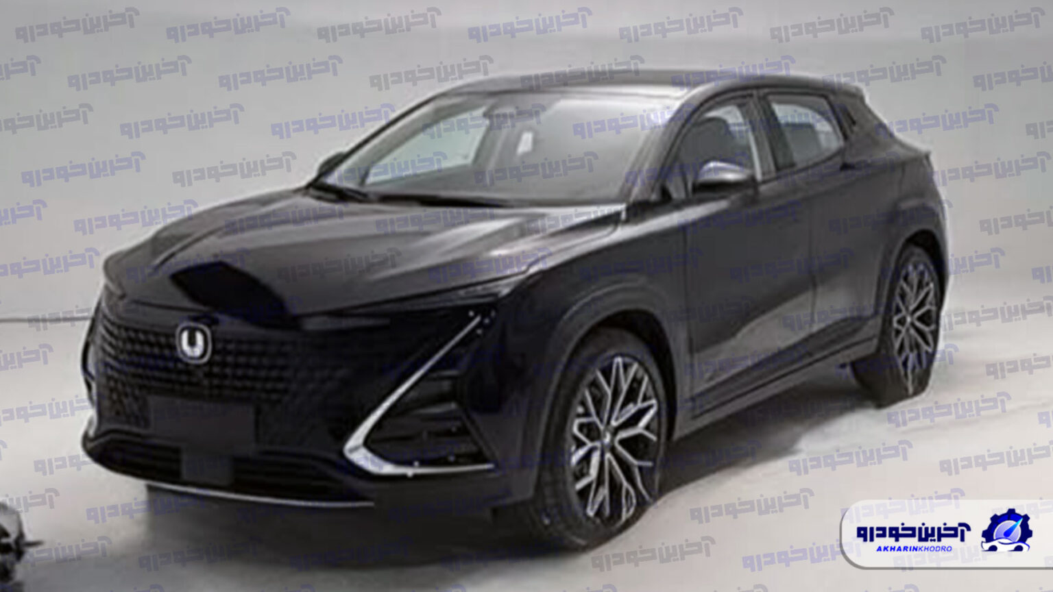 شکار کراس اوور جدید بازار ؛ چانگان یونی T با آرین موتور می آید